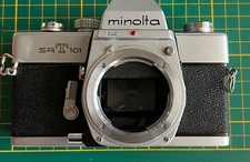 Guarnizione Minolta SRT 101 restaurata e nuova ottime condizioni