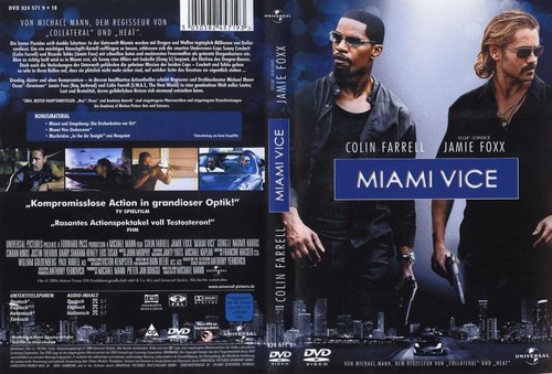 Miami vice colin farrell - miami,