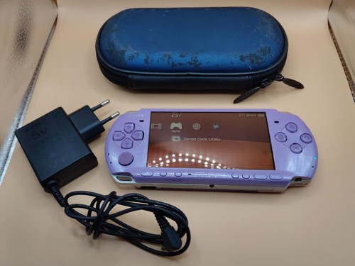 Console psp slim - console, hannah