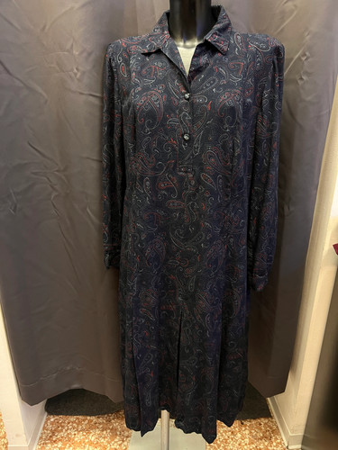 Abito sartoriale lungo - , (xl