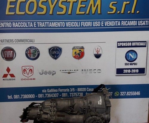 Cambio automatico per - automatico,