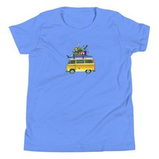 RAD Bus T2 Inspired Kombi