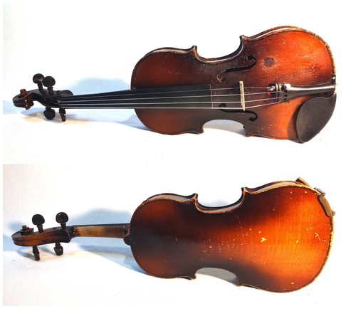 Early 1920s violin - early, size