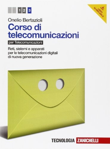 Corso telecomunicazioni 3 - di,