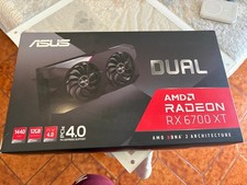 ASUS Dual Radeon RX 6700XT