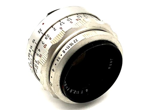 Carl zeiss jena tessar - zeiss,