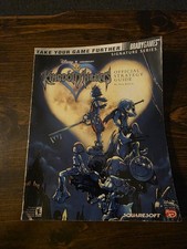 Kingdom Hearts Bradygames
