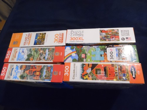 Lotto puzzle 300 a - di, 6