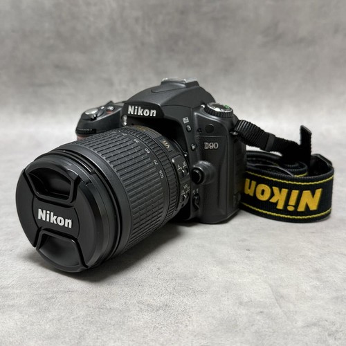 Nikon d90 fotocamera reflex - nikon,