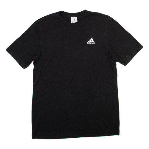 Adidas maglietta uomo nera - uomo,