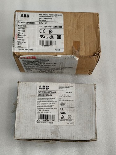 Abb 1svr405633r3000 230vac - 1svr405633r3000,