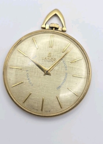Orologio tasca vintage - orologio, da