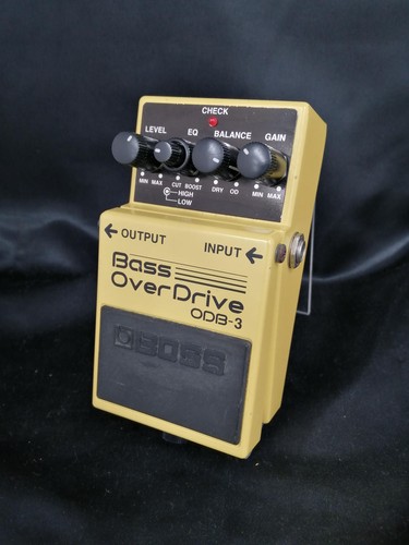 Pedale boss odb effects - boss, odb-3