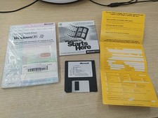 Windows 98 SE Completo di CD