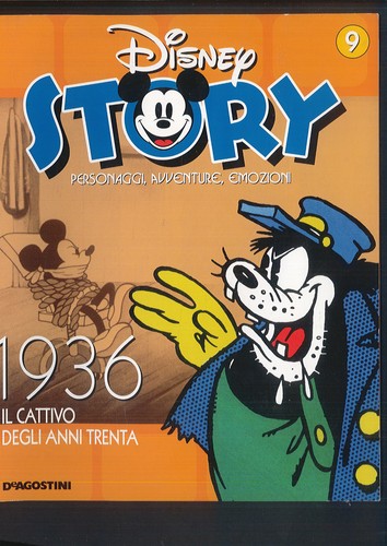 Disney story personaggi - disney,