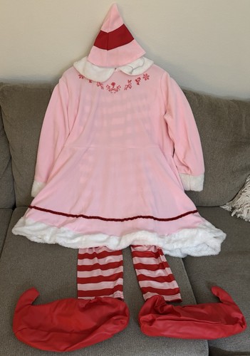 Costume donna jovie - costume, elfo