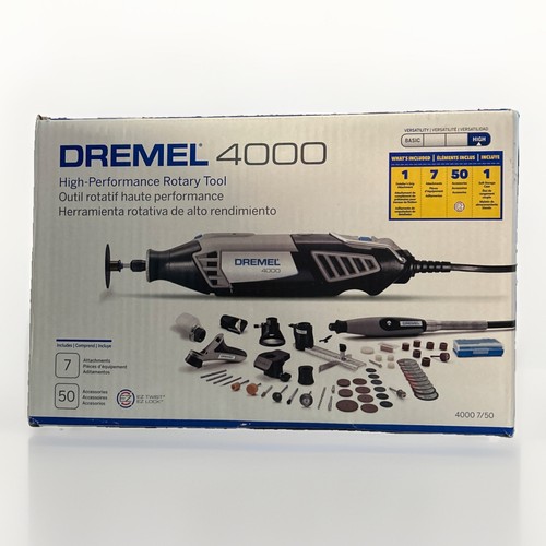 Dremel 4000 utensile - dremel,