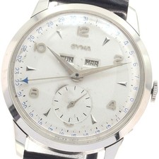 Orologio uomo CYMA triplo