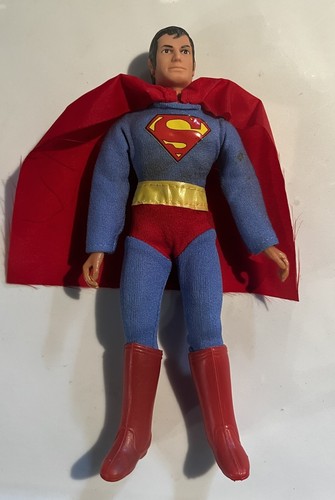Modellino mego superman - modellino,