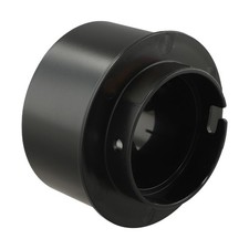 Adattatore porta polvere 1 pz