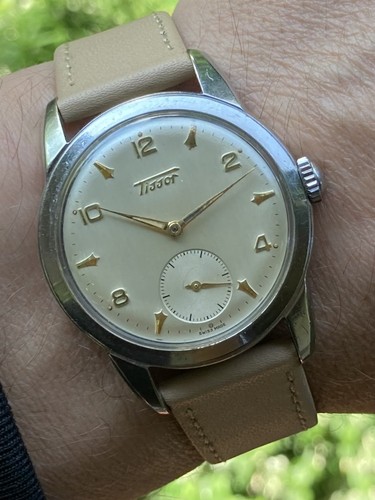Tissot antimagnetico 35mm - 35mm, |