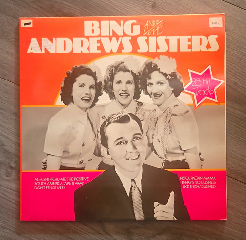 Bing and the - , sisters
