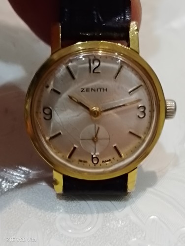 Orologio zenith donna carica - orologio,