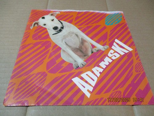 Single vinyl adamski - (27),