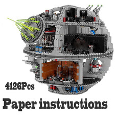 Star Wars Morte Nera (75159)