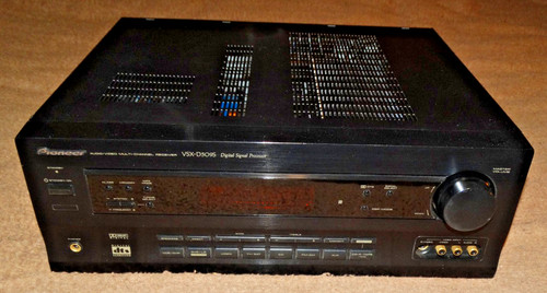 Pioneer vsx d509s - fm, 5.1