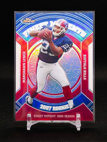 2007 topps finest moments - topps,