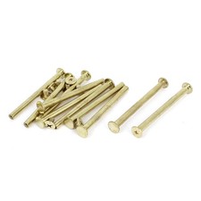 Brass 5x60mm Plated Chicago