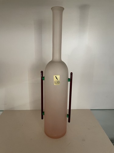 Vaso cristallo altezza - vaso,