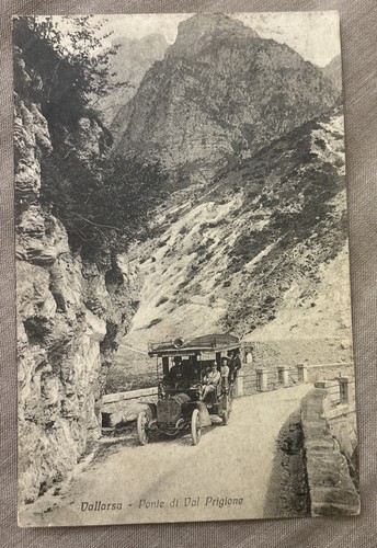 Trento vallarsa ponte di - trento, val