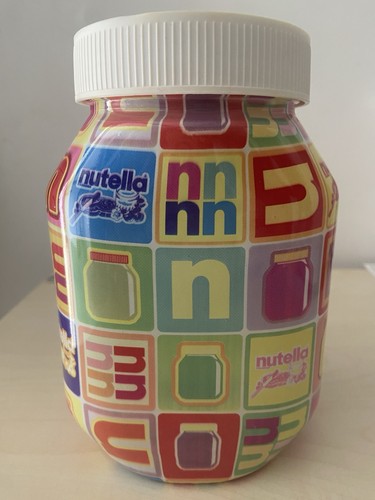 Lampada nutella - lampada,