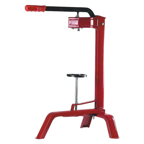Tappatrice leva mini per - a,