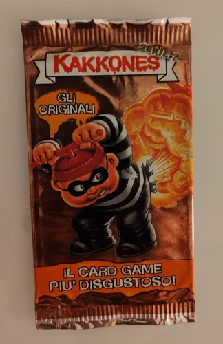 Bustina kakkones sigillata - bustina,