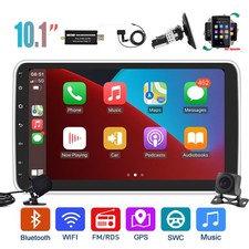 Autoradio 10" Android 15 DAB+