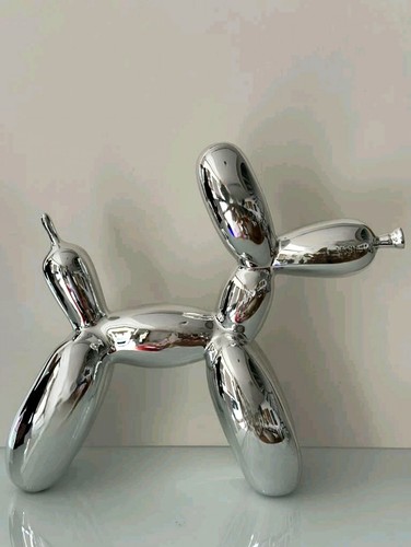 Jeff koons balloon dog xxl - balloon,