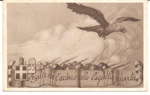 Regio esercito italiano - italiano., 93°