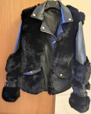 Giubbotto Donna Chiodo Taglia