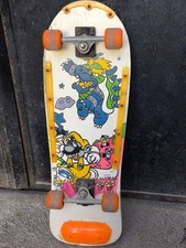 Skateboard deck vintage 90 - skateboard,
