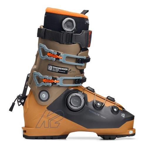 Scarponi sci ibridi - sci, k2