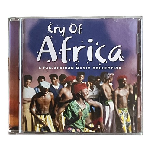 Cry africa pan african - africa, a