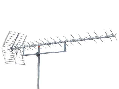 Offel antenna uhf serie - serie, speed+