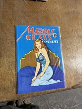 Middle Class Fantasies #1 NM-