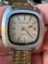 Vintage KIENZLE 17 Jewels