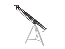 Kessler Crane Pocket Jib con testa girevole Hercules e custodia morbida in come nuovo con