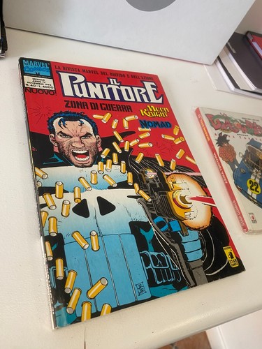 The punisher il - the,
