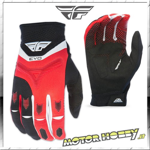 Guanti off road cross - off,